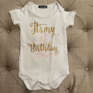 Aini Bebe Brand Romper